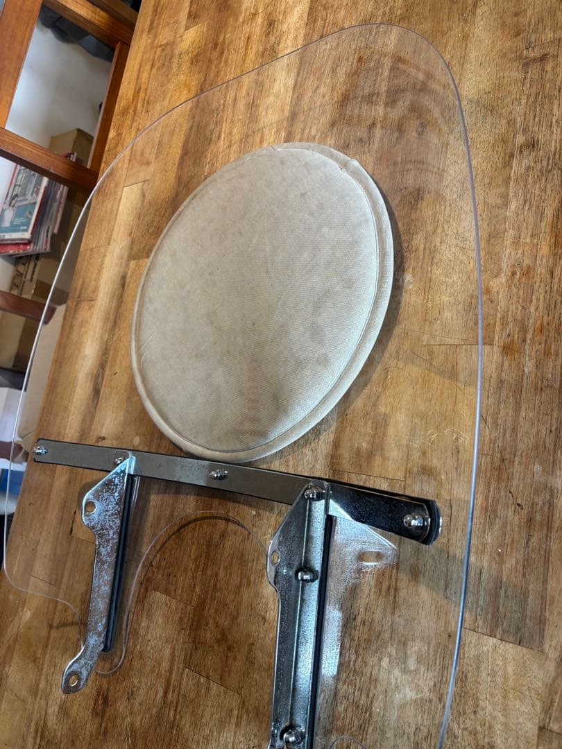 ドラッグスター1100　クラシック スクリーン ヤマハ 純正　ワイズギア