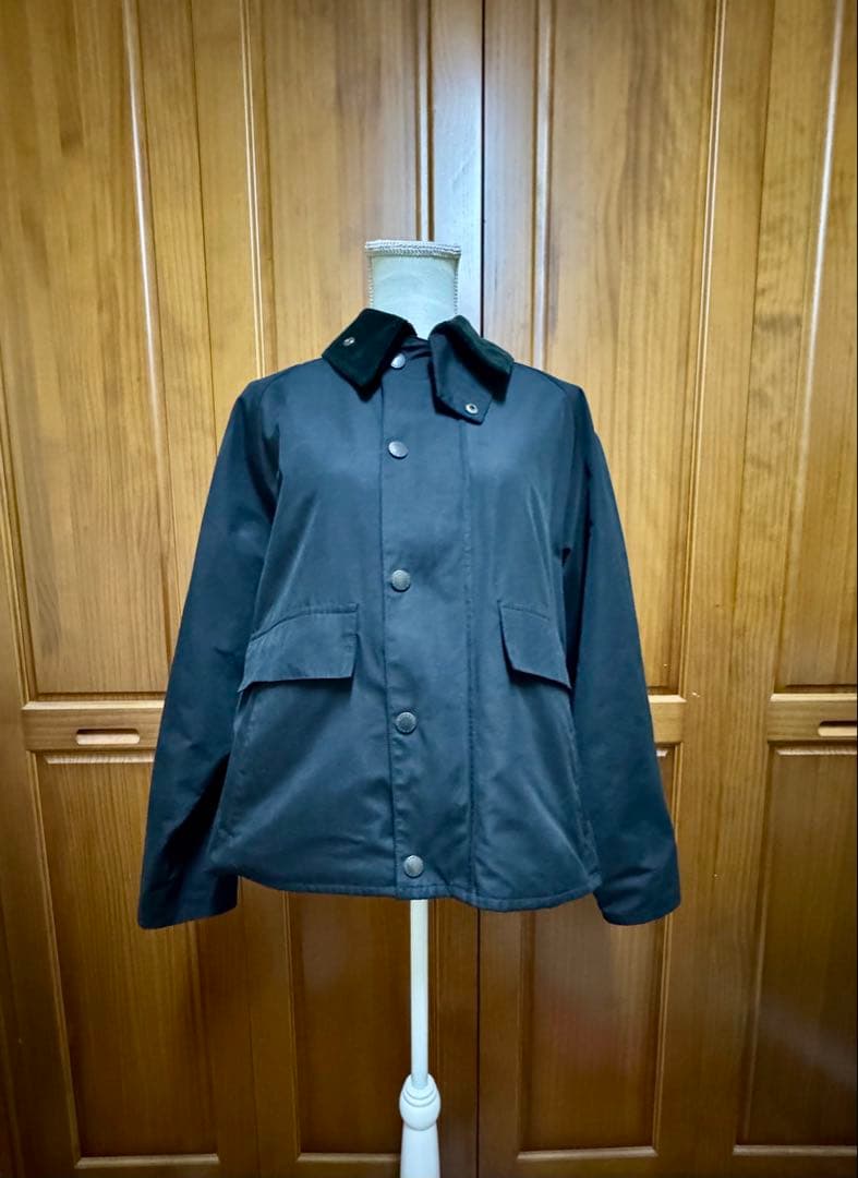 FREAK'S STORE Barbour 別注 BORROWDALE 36