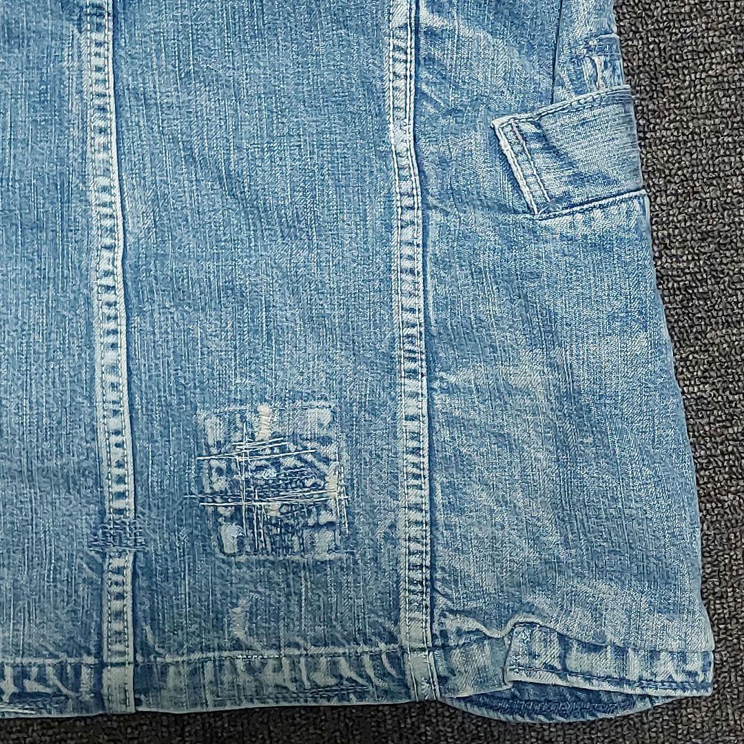 KAPITAL デニムジャケット 日本製