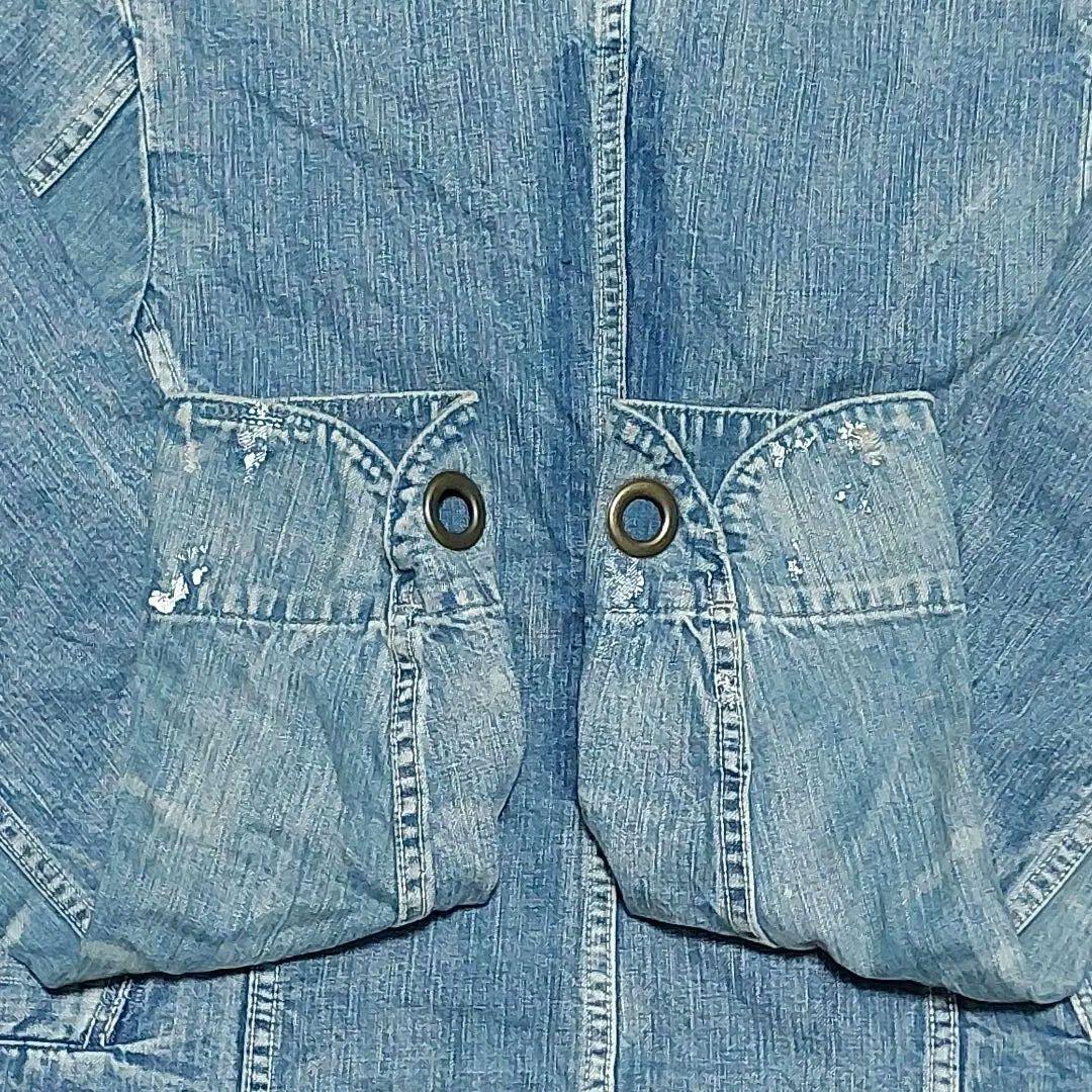 KAPITAL デニムジャケット 日本製