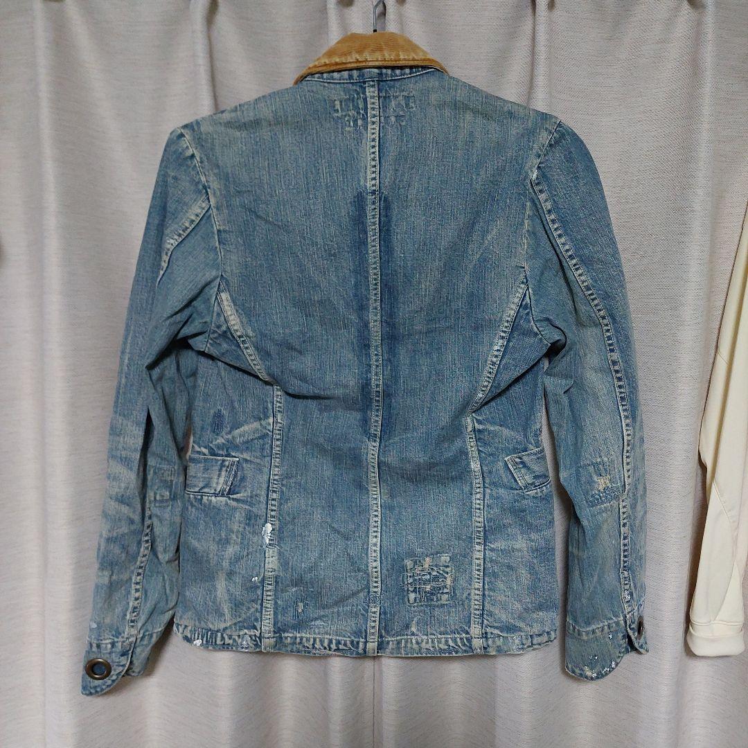 KAPITAL デニムジャケット 日本製