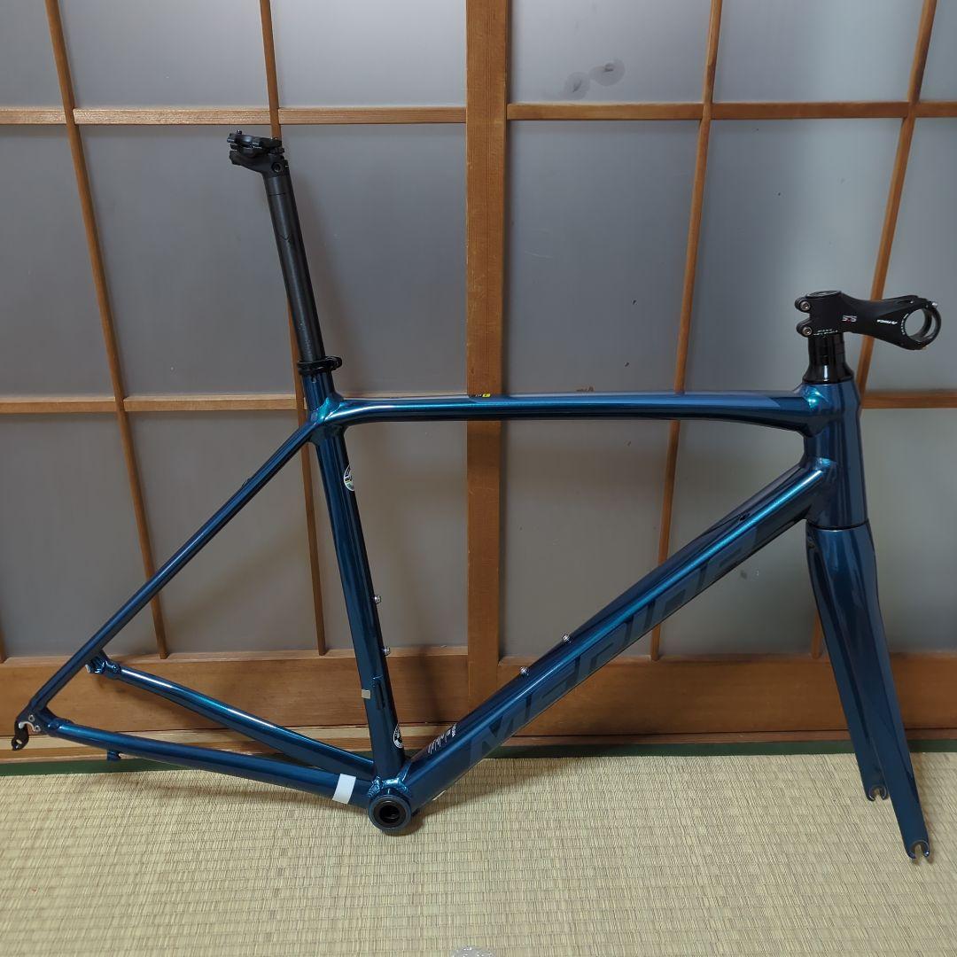 メリダ　スクルトゥーラ　リムブレーキ　アルミ　ティアグラコンポ