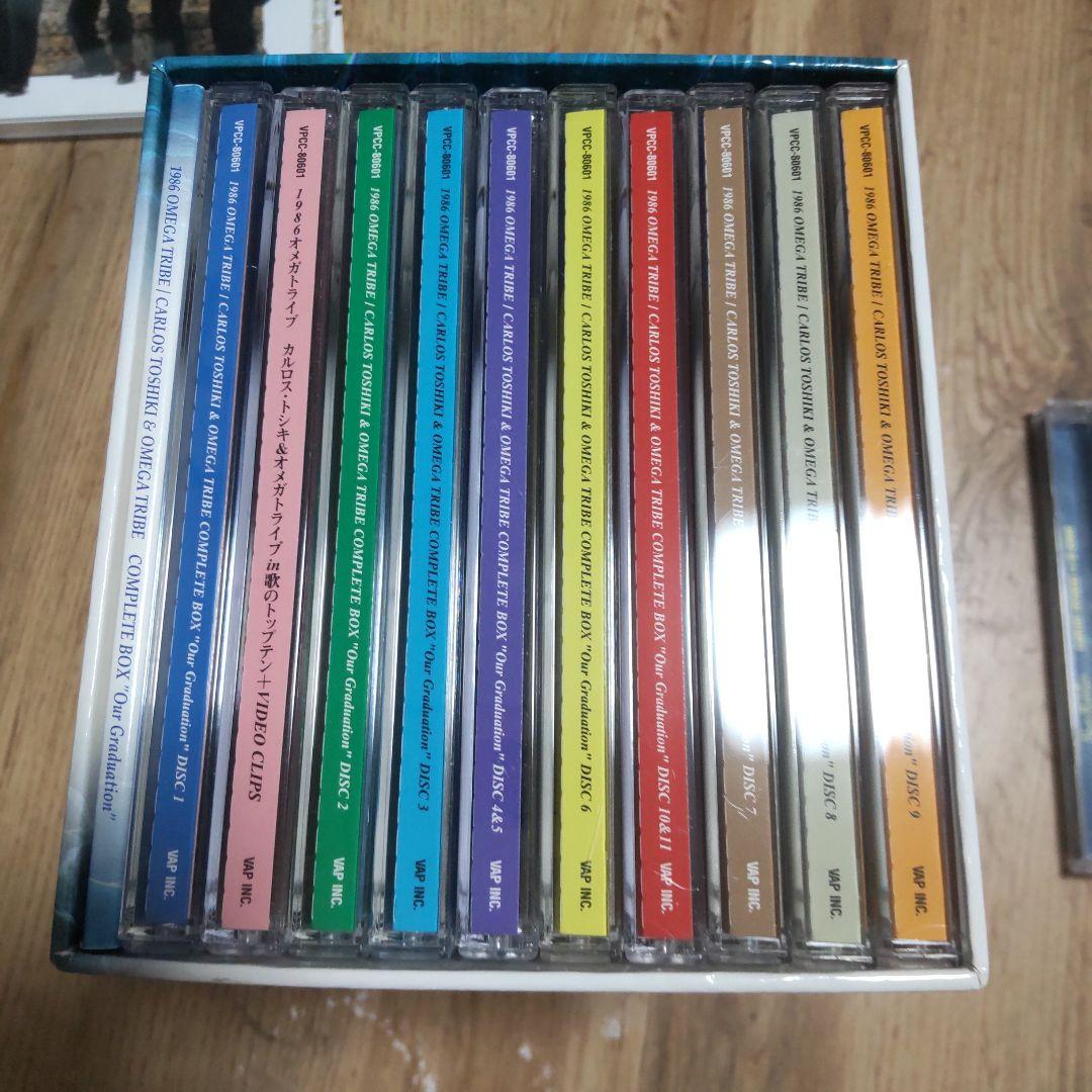 Our Graduation 1986オメガトライブ カルロス トシキ　他