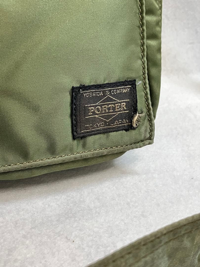 ✨入手困難 PORTER/ポーター☆吉田カバン☆タンカー☆ショルダー☆男女兼用