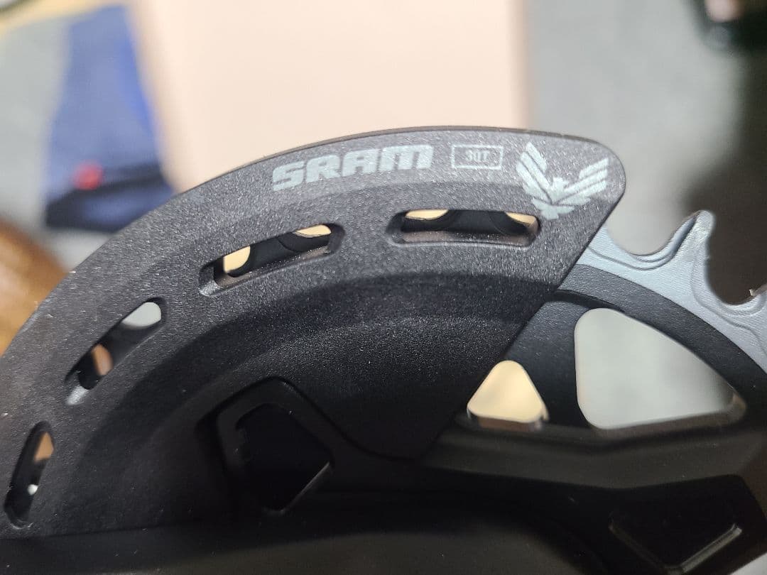 SRAM AXS T-TYPE XO アルミクランク170mmSet