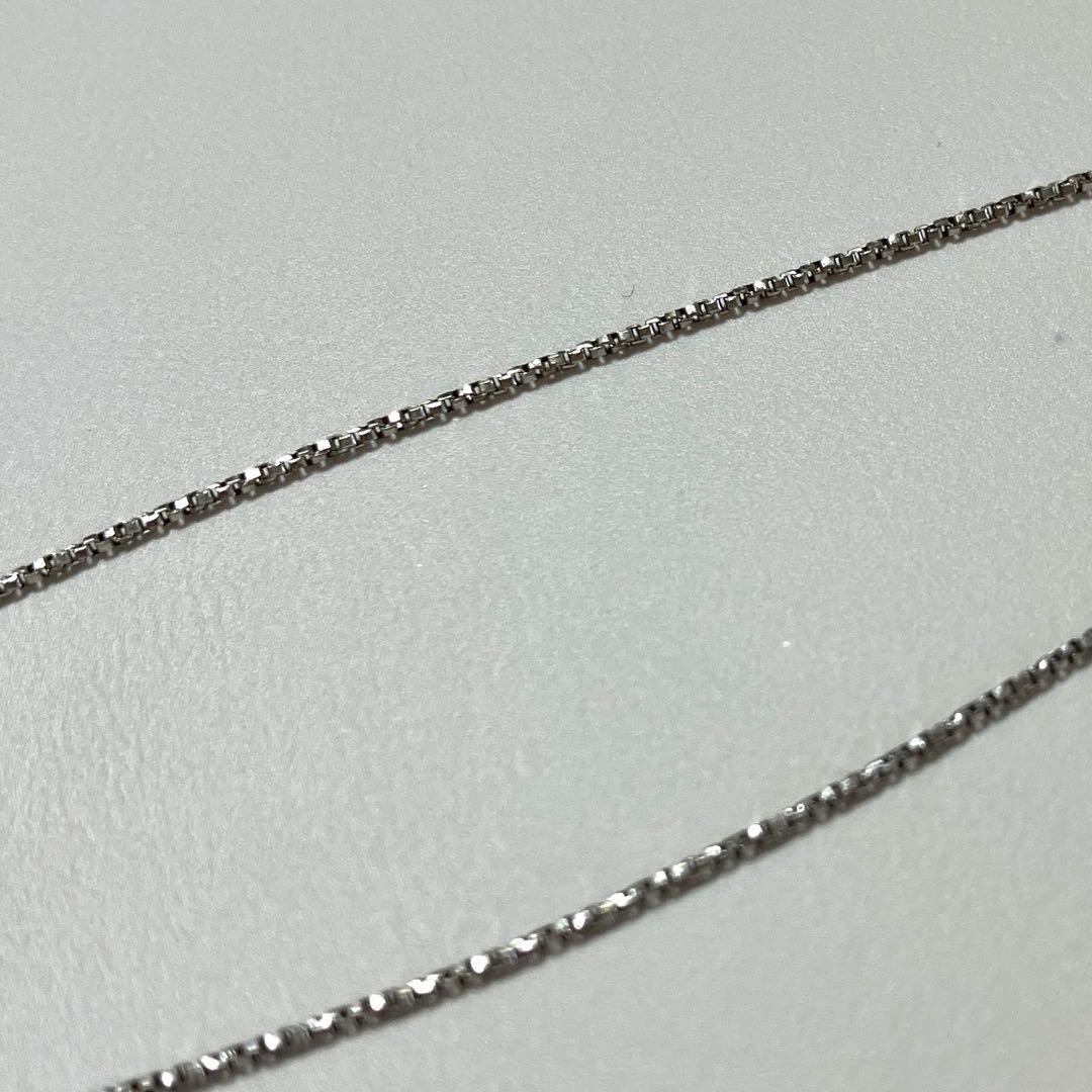 ココシュニック　K10 ホワイト ネックレス