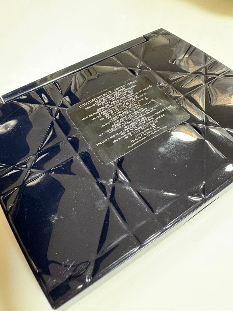 Dior メイクパレット マルチカラー