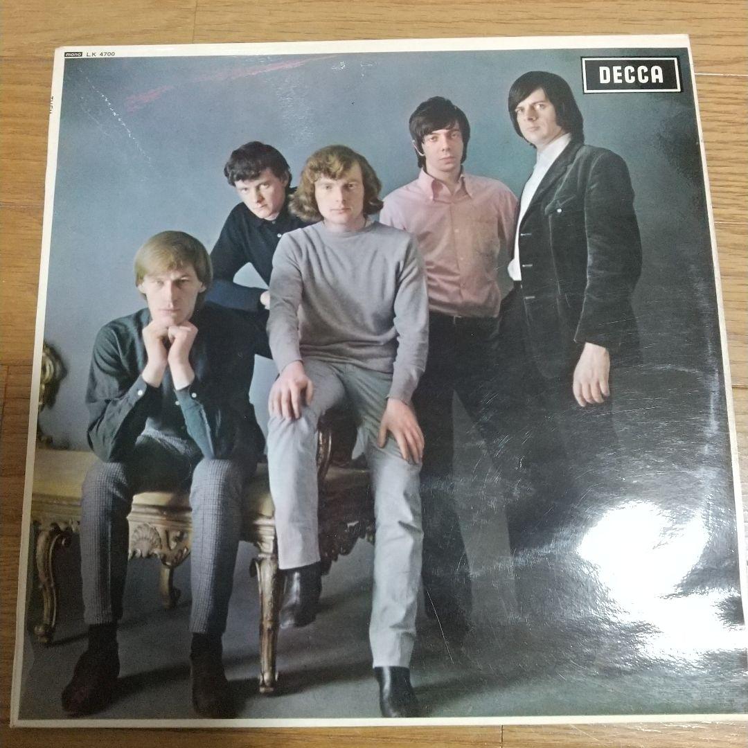 them LP 2枚セット ガレージ モッズ 60s