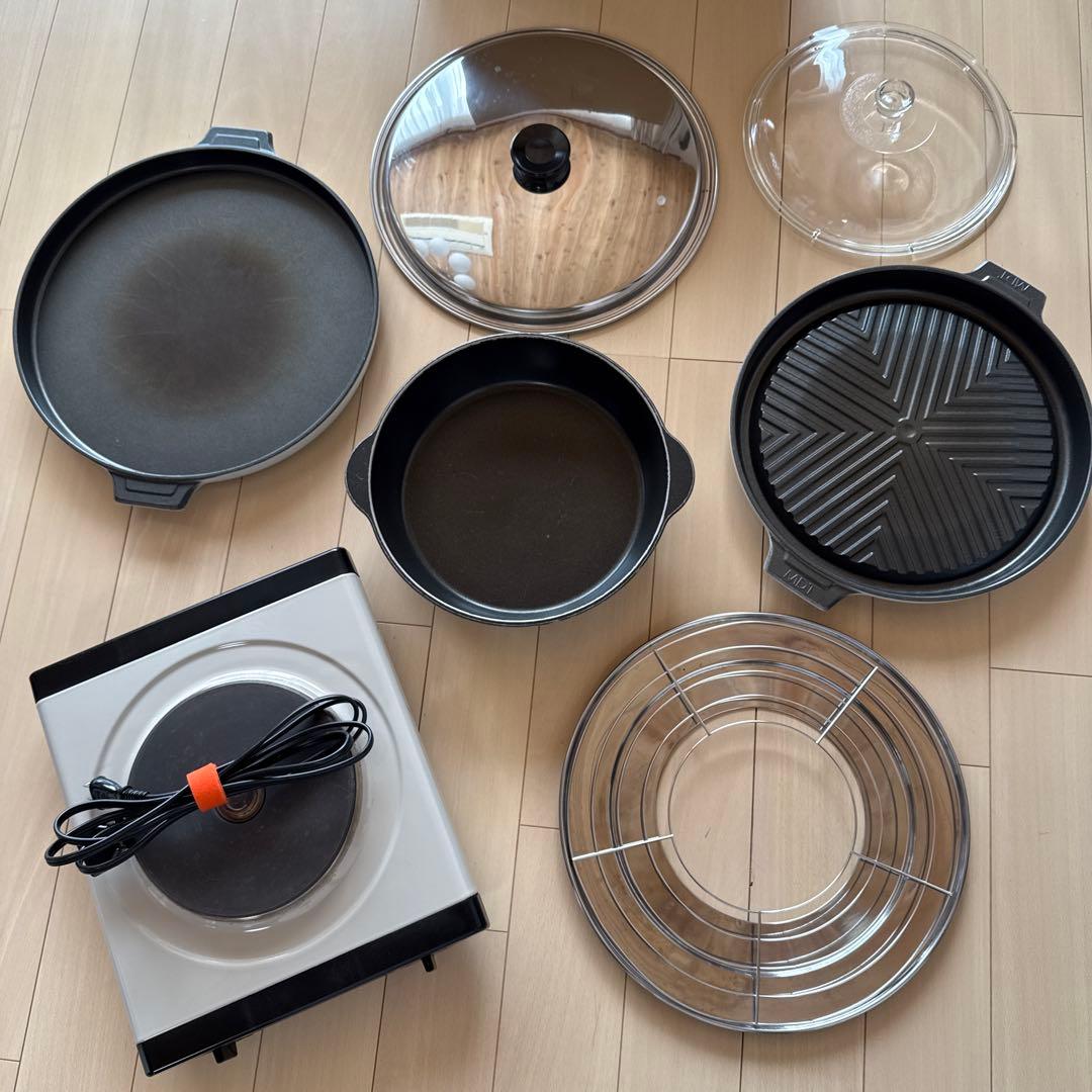 MDT クッキング　MM-048