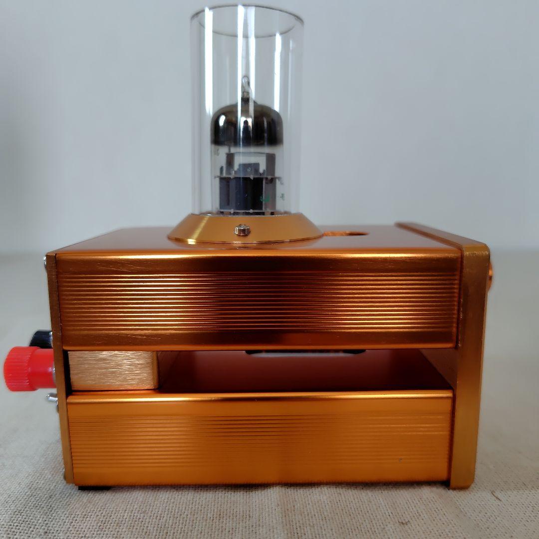 Carot One ERNESTOLO 真空管アンプ キャロットワン