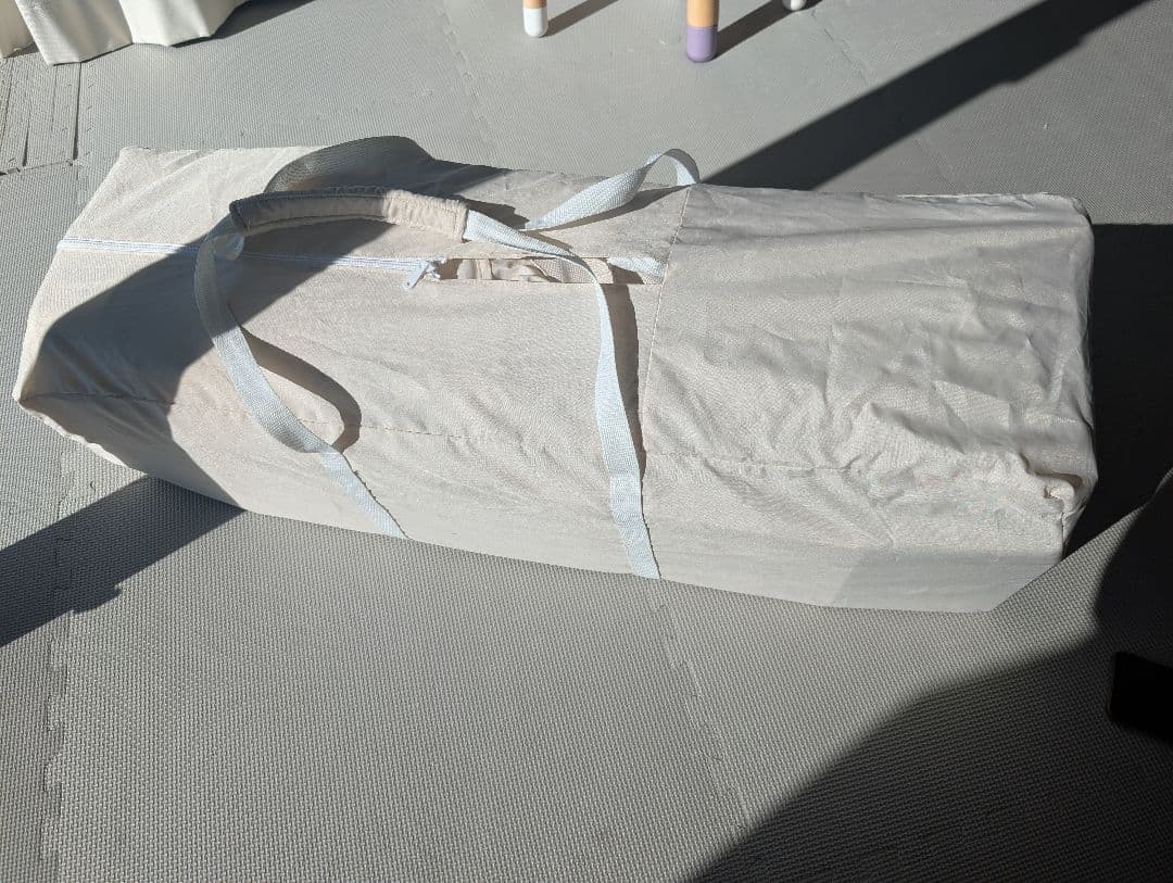 Aprica ココネルエアー　ベビーベッド　折りたたみ