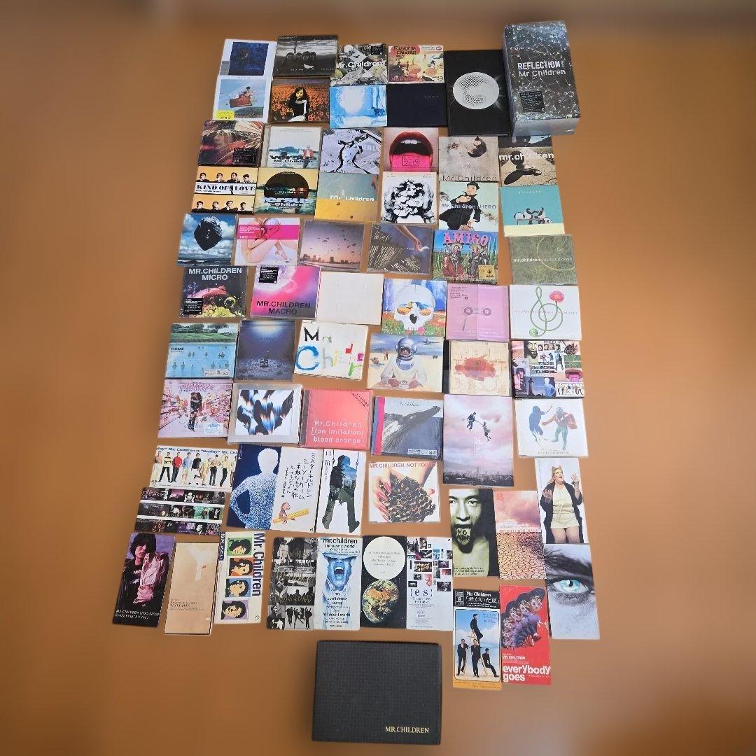 Mr.Children　ミスチル　CD　まとめ売り　セット　おまけ付き