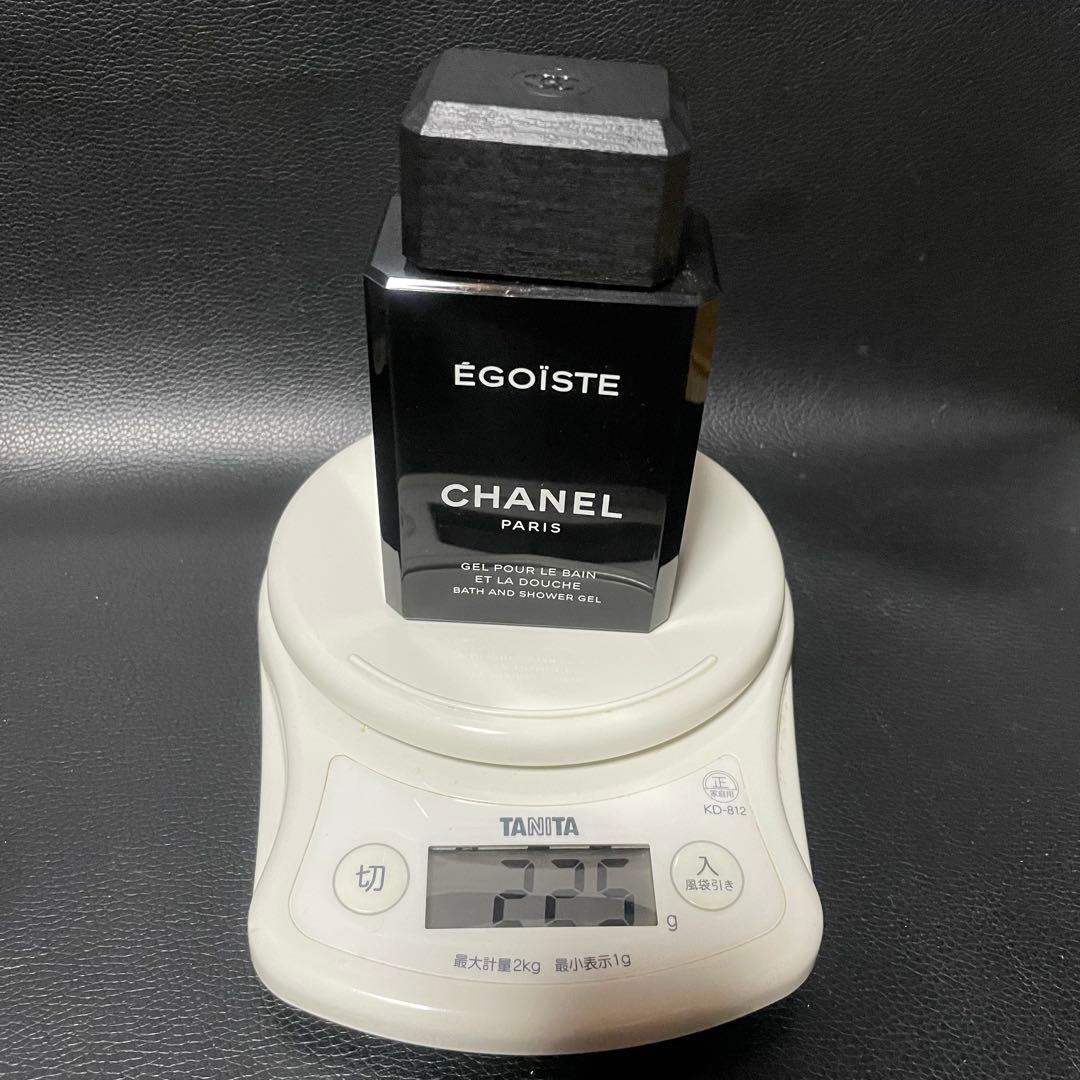 シャネル エゴイスト プラチナム オードトワレ エゴイスト バスジェル セット