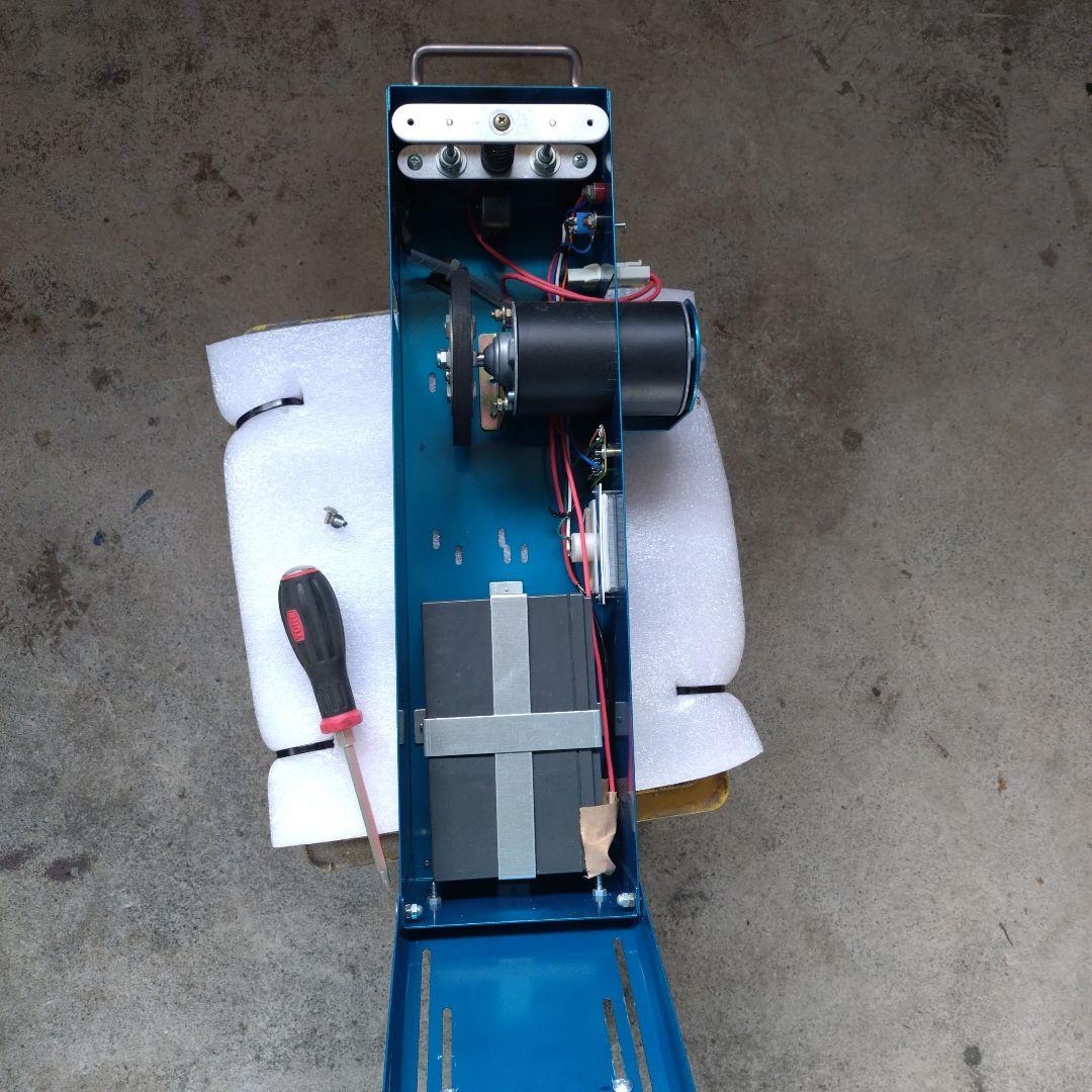 RC スーパーエンジンスタート中古