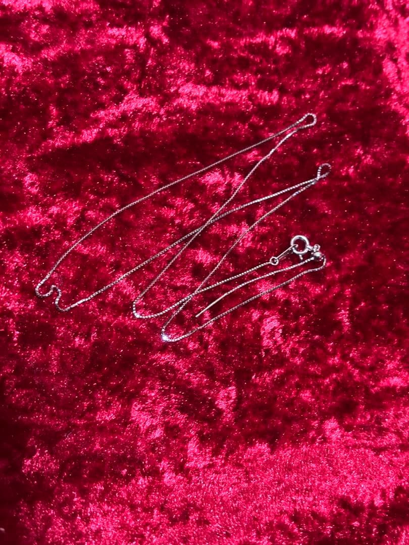 プラチナ850 ネックレス