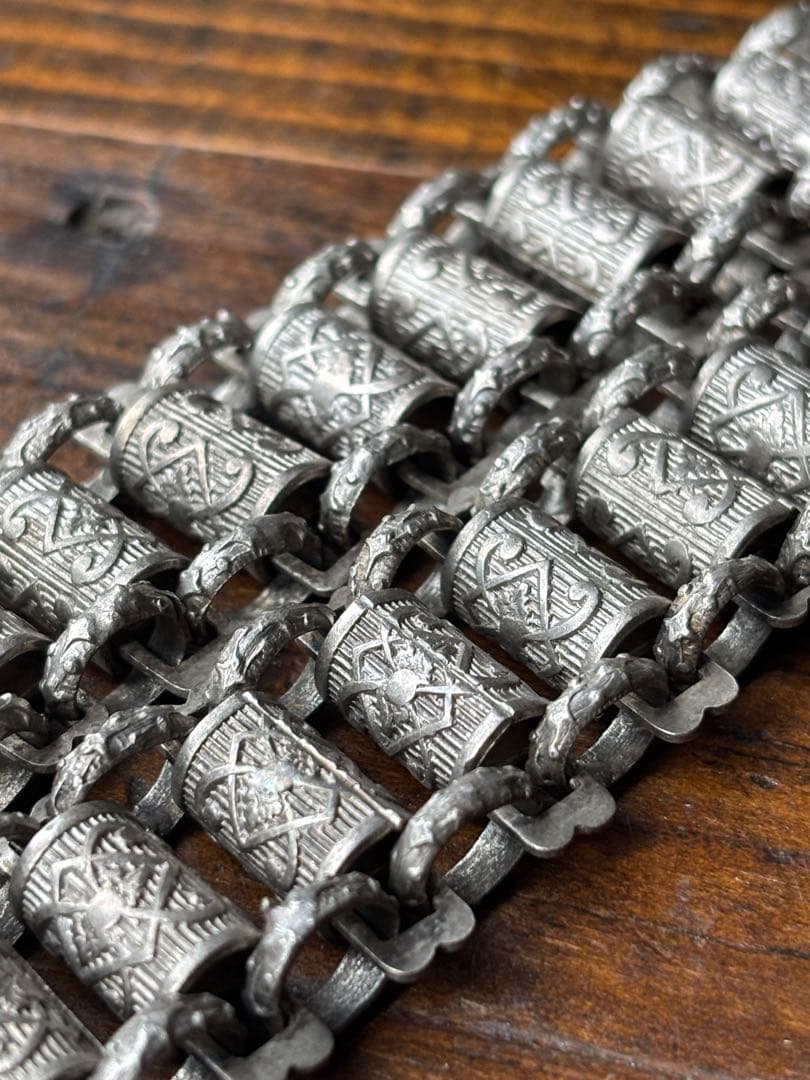 フリーメイソン　テンプル騎士団　ソードチェーン　ロングタイプ　SC-276