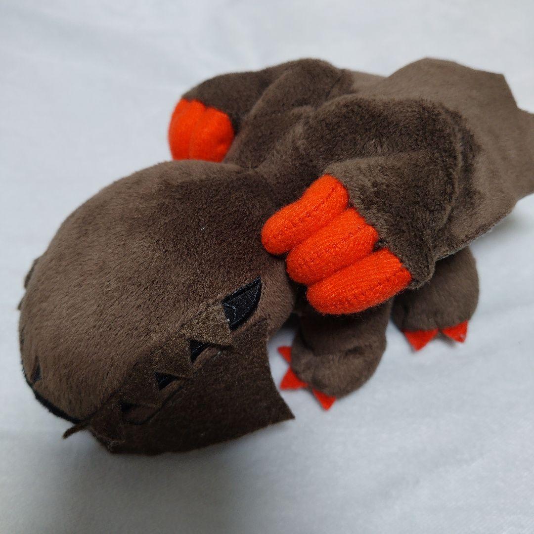 モンハン　ゴアマガラ　デフォルメぬいぐるみ　旧版