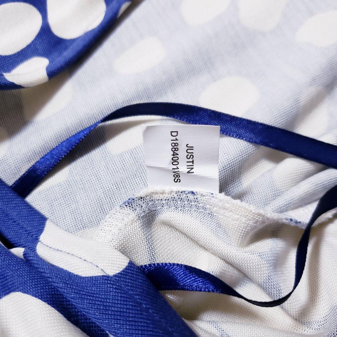 ダイアンフォンファステンバーグ　ラップドレス　ロングワンピース