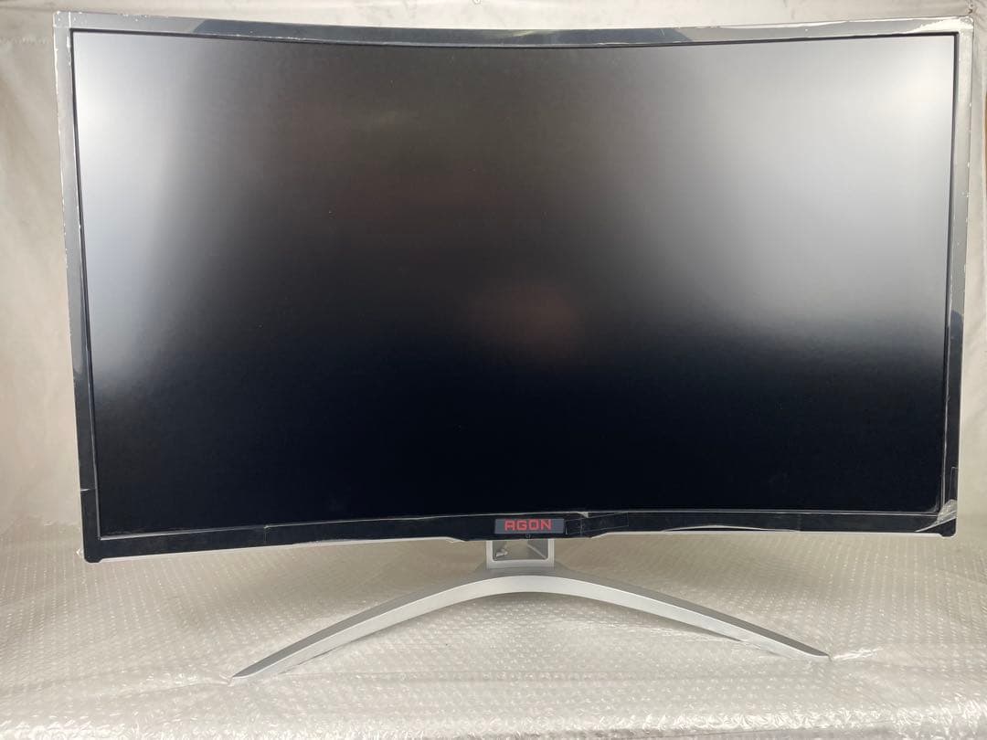 146Hz AOC AGON AG322FCX/11 31.5インチディスプレイ