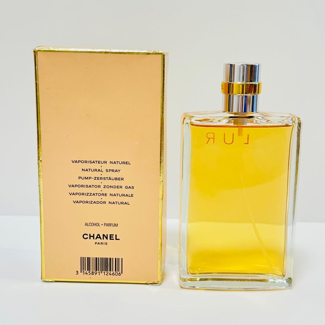 新品 CHANEL シャネル アリュール オードトワレ　香水　100ml