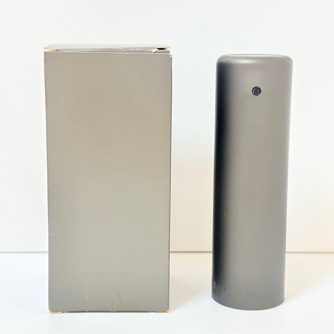 廃盤　新品未使用　エンポリオ アルマーニ ヒー　オードトワレ　香水　50ml