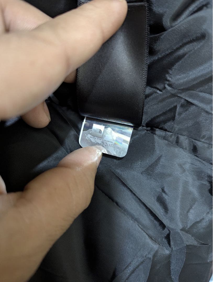 The North Face ダウンジャケット XL 黒