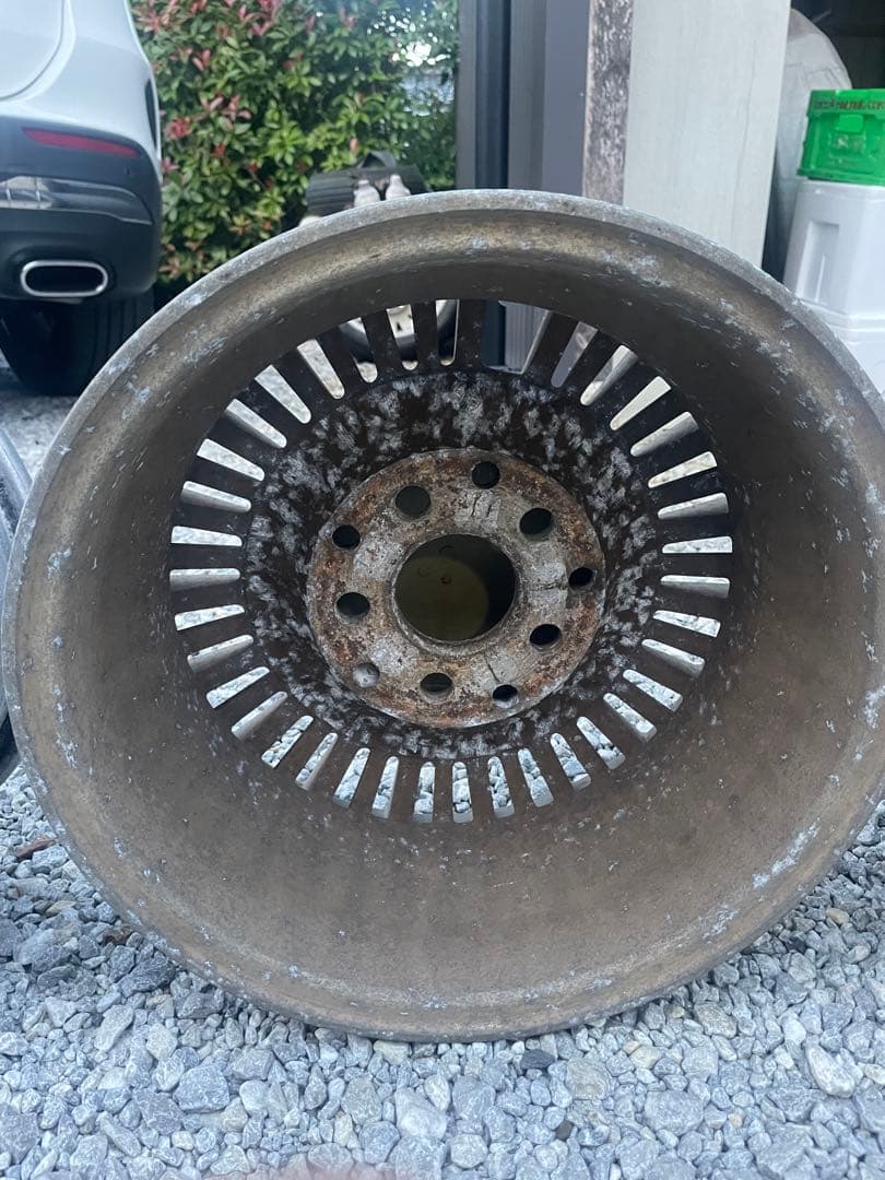 クラウンホイール純正