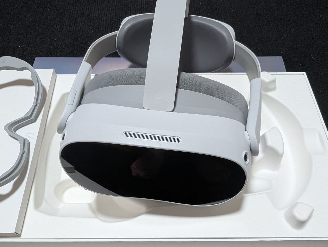 pico4 128G ジャンク 動作確認済 VRヘッドセット