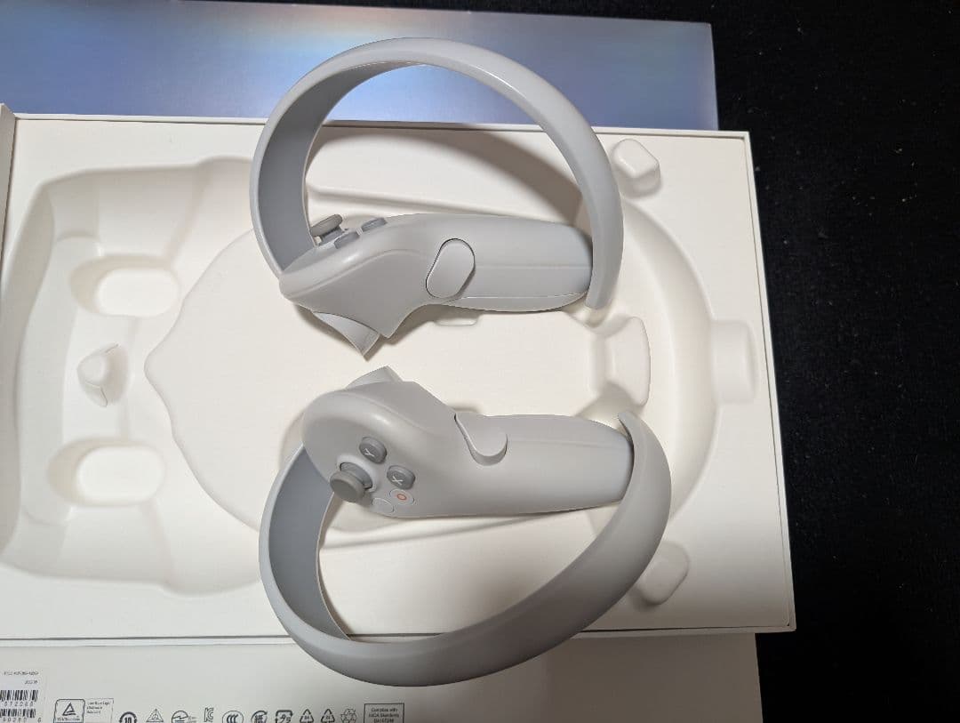 pico4 128G ジャンク 動作確認済 VRヘッドセット