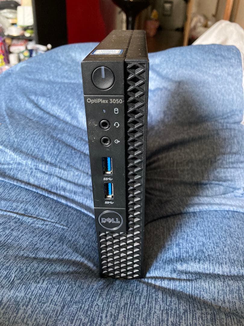 ミニPC Dell OptiPlex 3050 Micro i5 7500t 16gb
