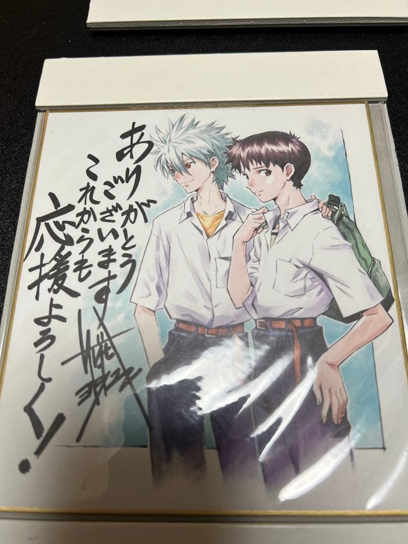 新世紀エヴァンゲリオン愛蔵版　全巻セット　特典付き