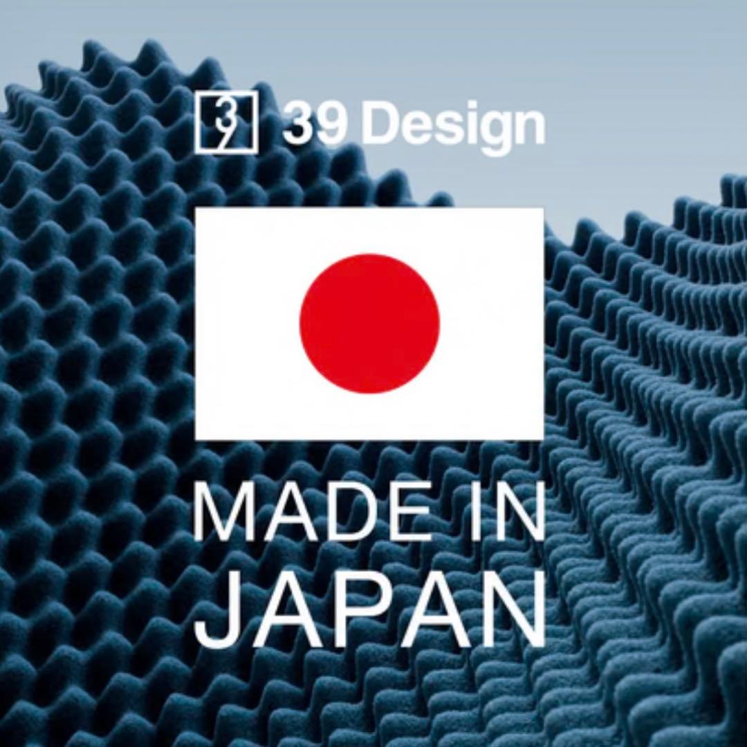 【未使用】39デザイン マットレス シングル オーバーレイ