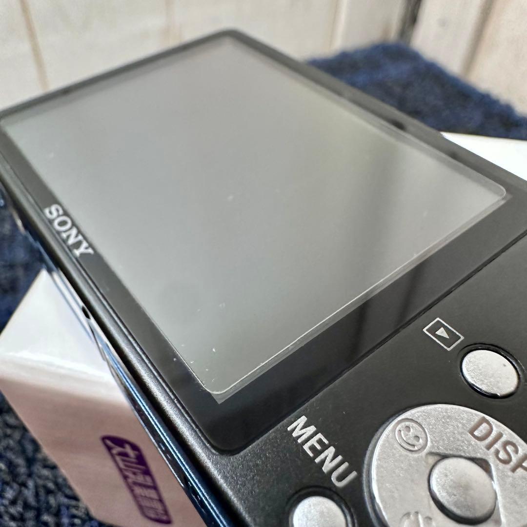 SONY Cyber-shot DSC-W350 ソニー デジタルカメラ