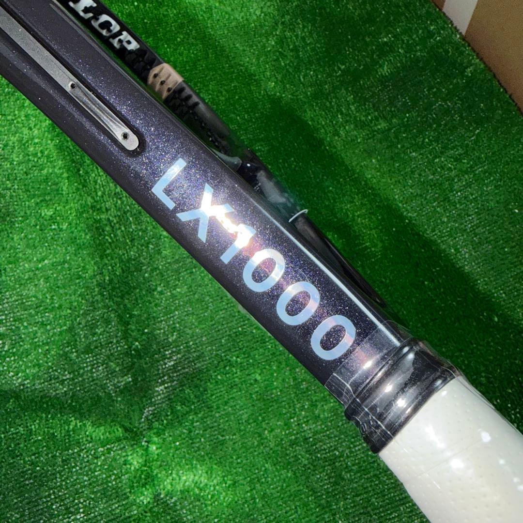 DUNLOP LX1000 NAVY エルエックス1000 ネイビー　ダンロップ