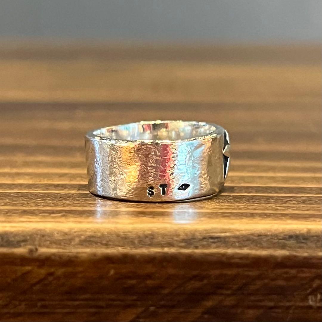 SERGE THORAVAL 希望リング 12号