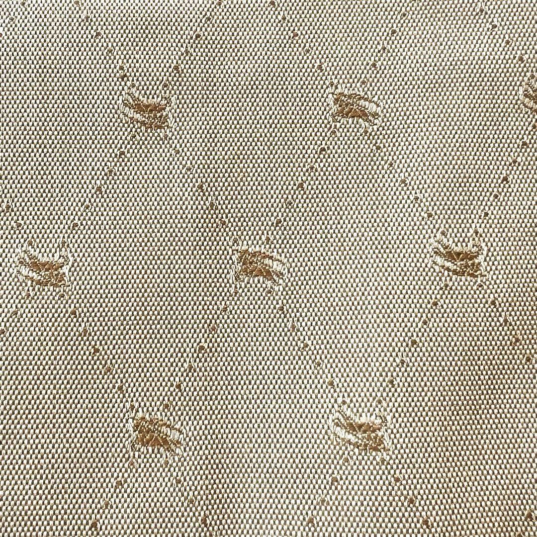 未使用級✨バーバリーブルーレーベル スカジャン 総柄 ホースロゴ刺繍 ベージュ