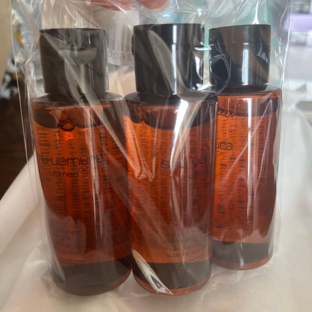 クレンジング・メイク落とし shu uemura cleansing oil 450ml