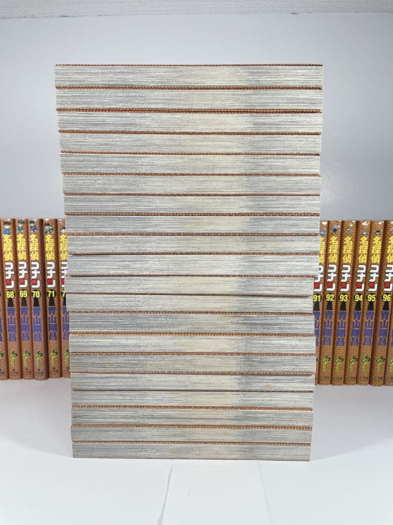 名探偵コナン 1〜107全巻 警察学校編上下付き