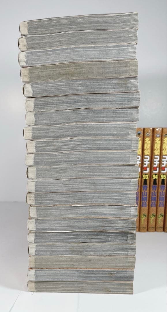 名探偵コナン 1〜107全巻 警察学校編上下付き