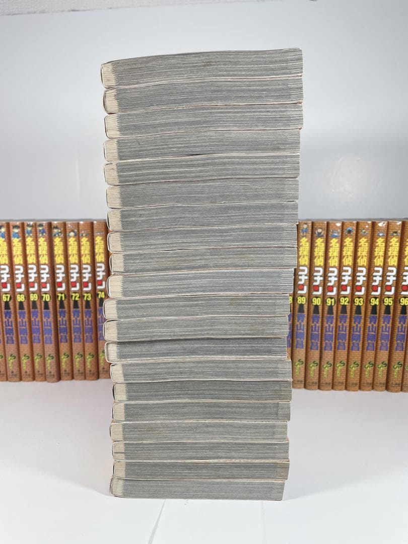 名探偵コナン 1〜107全巻 警察学校編上下付き