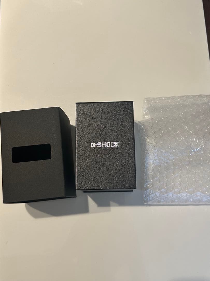 G-SHOCK MULTI BAND 6 ホワイト