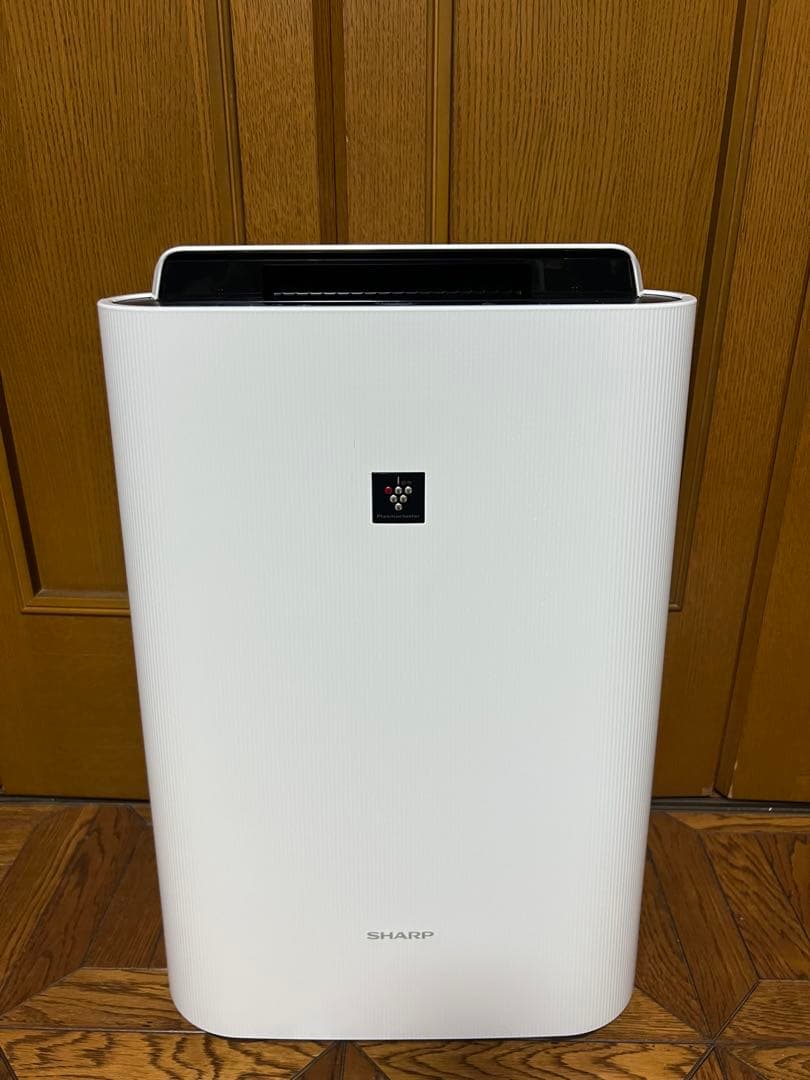 SHARP 空気清浄機 25年式　KC-S50W-W