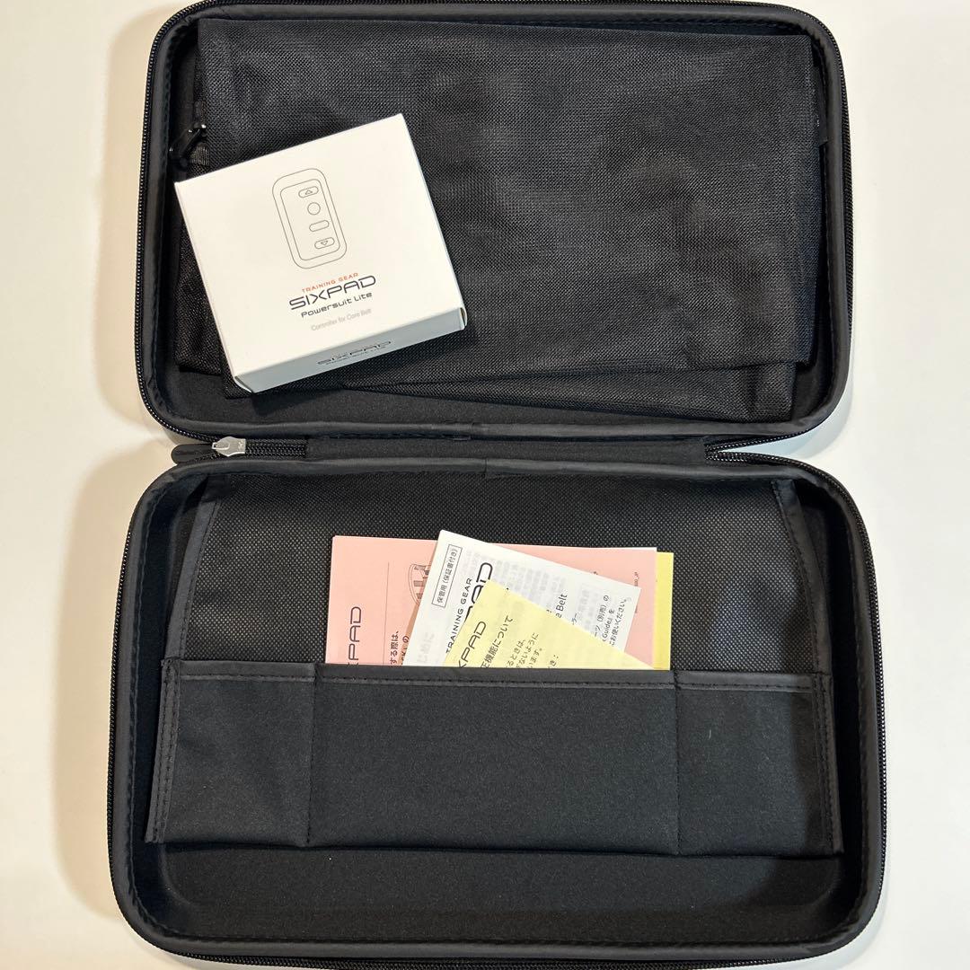 【値下げ中】SIXPAD パワースーツライトコアベルト