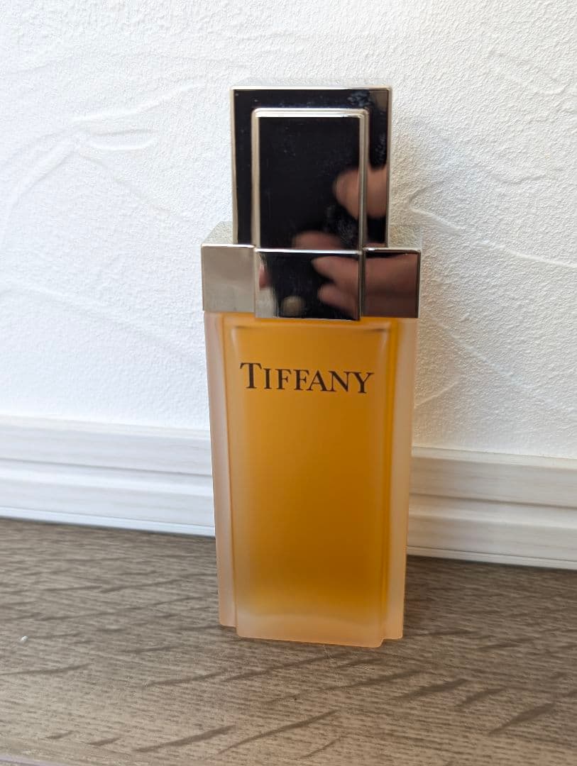 ★ほぼ未使用★　廃盤　TIFFANY ティファニー　オードトワレ　香水50ml