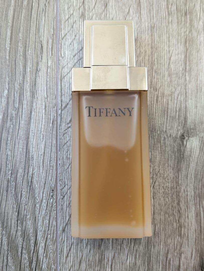★ほぼ未使用★　廃盤　TIFFANY ティファニー　オードトワレ　香水50ml