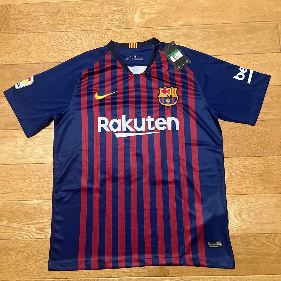 新品 未使用 ユニフォーム ゲームシャツ MESSI メッシ ユニホーム