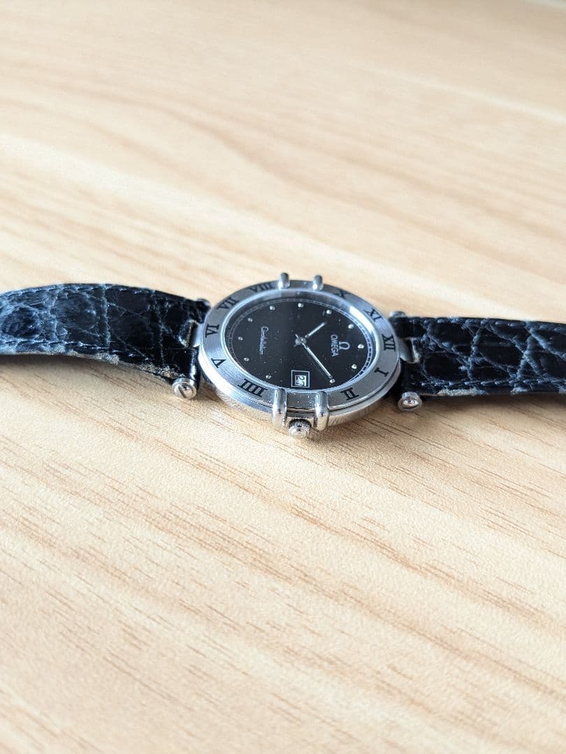 よ*く様 OMEGA オメガ Constellation コンステレーションブラ