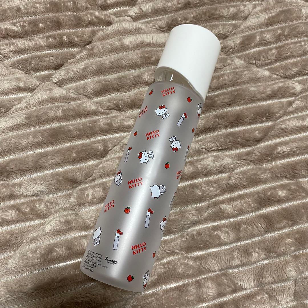 オルビスユー　ハローキティ　空ボトル