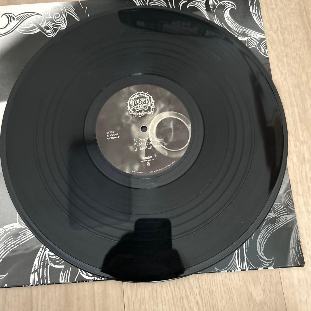 オジロザウルス OZROSAURUS OZBUM 美品