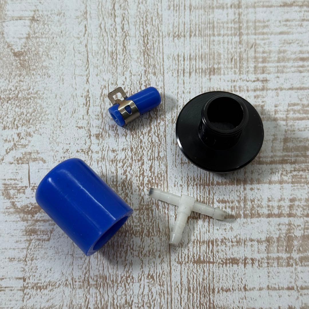 ジムニー ブローオフバルブ　取付キット JB23 4型〜10型用トラスト